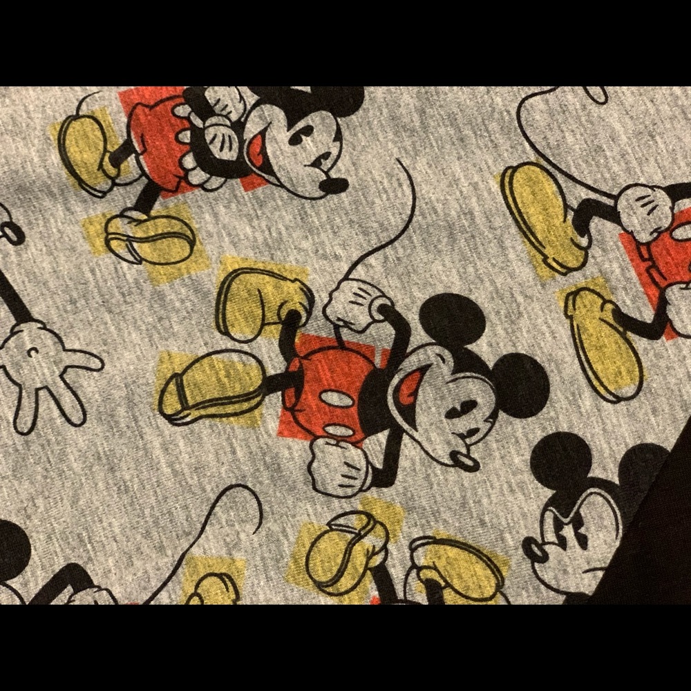 XL Mickey Mouse LuLaRoe Randy